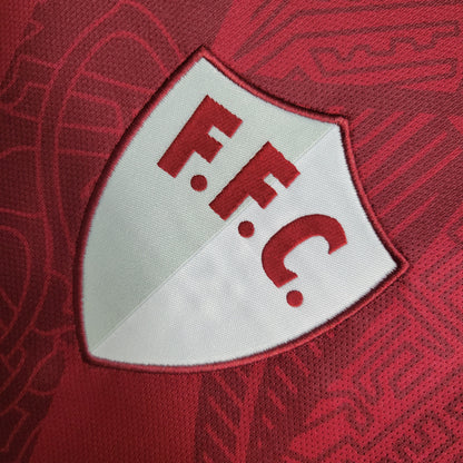 Camisola Fluminense Reserva 23/24 - Versão Adepto