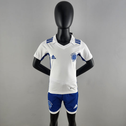 Children's Kit Cruzeiro Reserva 22/23