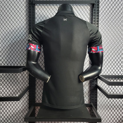 Camisola West Ham Reserva 22/23 - Versão Jogador
