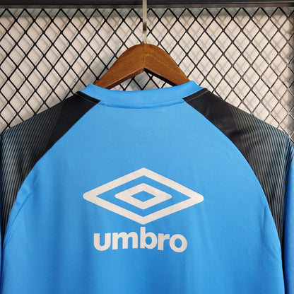 Camisola Grêmio Treino II 23/24 - Umbro Adepto Masculina