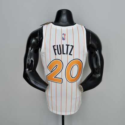 NBA Orlando Magic #20 Fultz Jersey - 75th Anniversary White