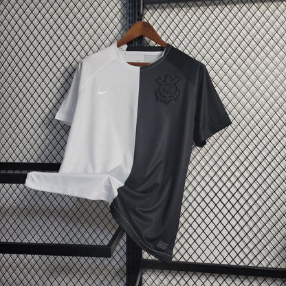 Camisola Corinthians Pré Jogo 23/24 - Nike Adepto Masculina