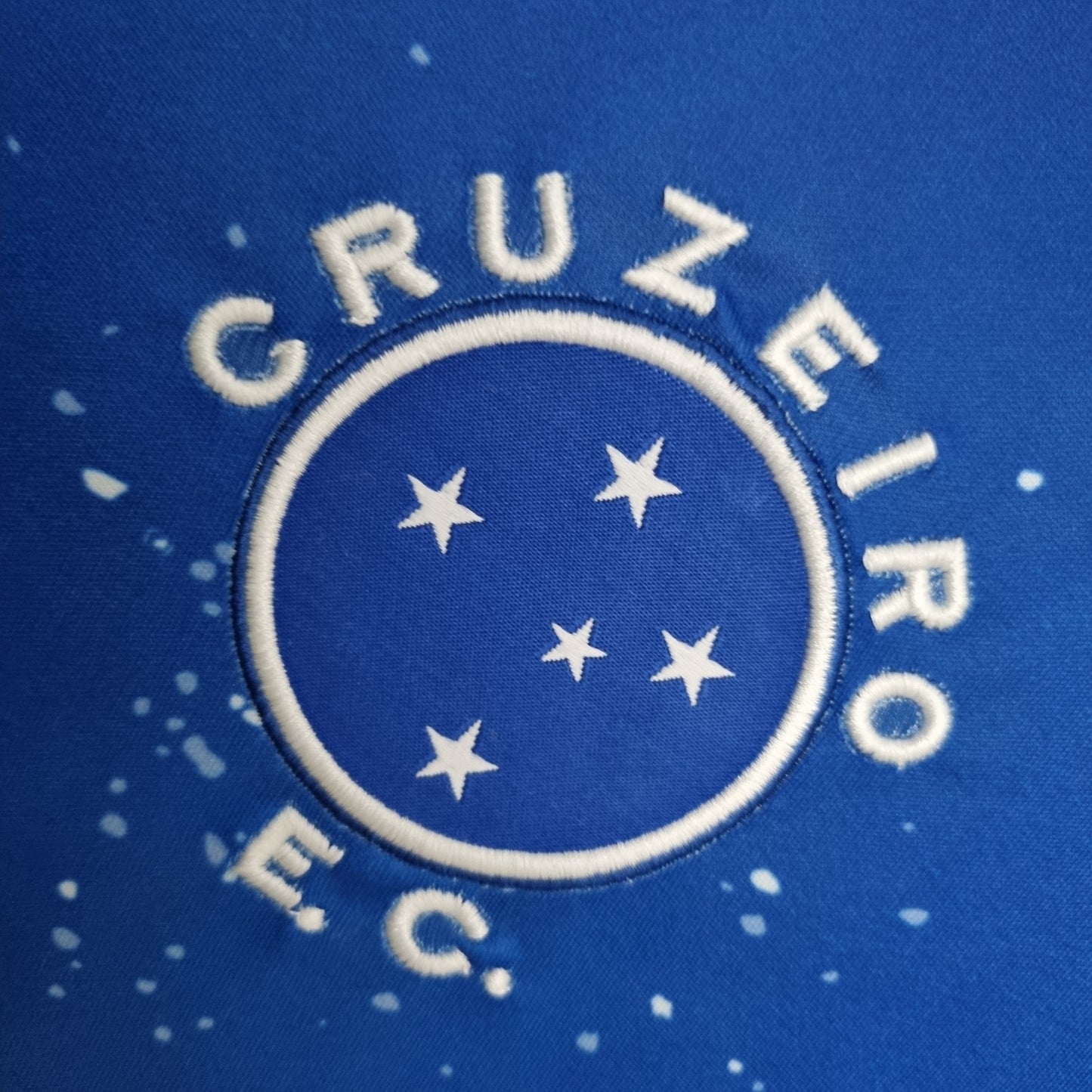 Camisola Cruzeiro Titular 22/23 - Versão Feminina