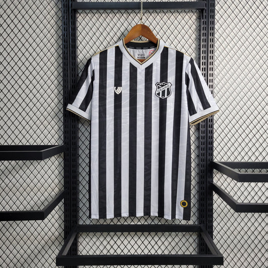 Camisola Ceará Titular 23/24 - Adepto Masculina
