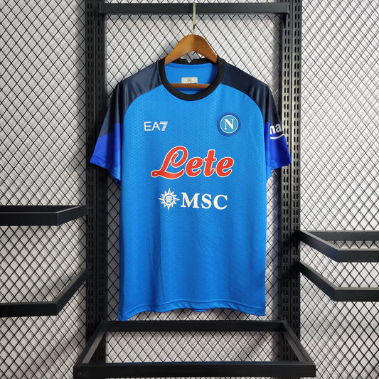 Camisola Napoli Titular 22/23 - Versão Adepto