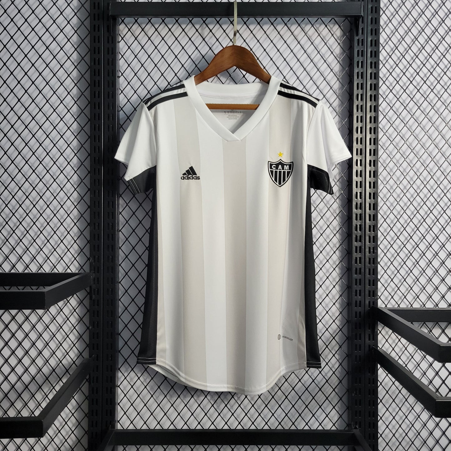 Camisola Atlético Mineiro Reserva 22/23 - Versão Feminina