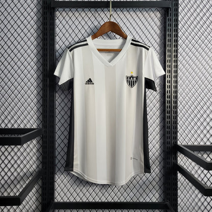 Camisola Atlético Mineiro Reserva 22/23 - Versão Feminina