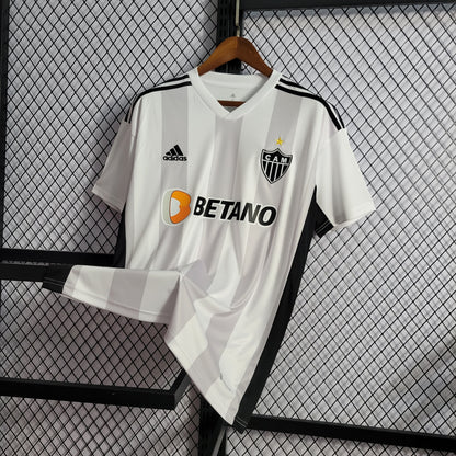 Camisola Atlético Mineiro Reserva 22/23 - Versão Adepto