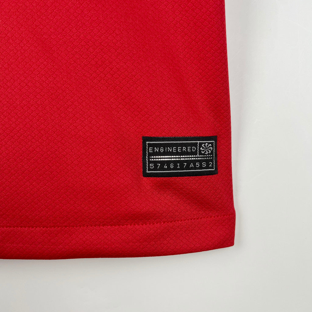 Camisola Liverpool Away 23/24 - Nike Adepto Masculina