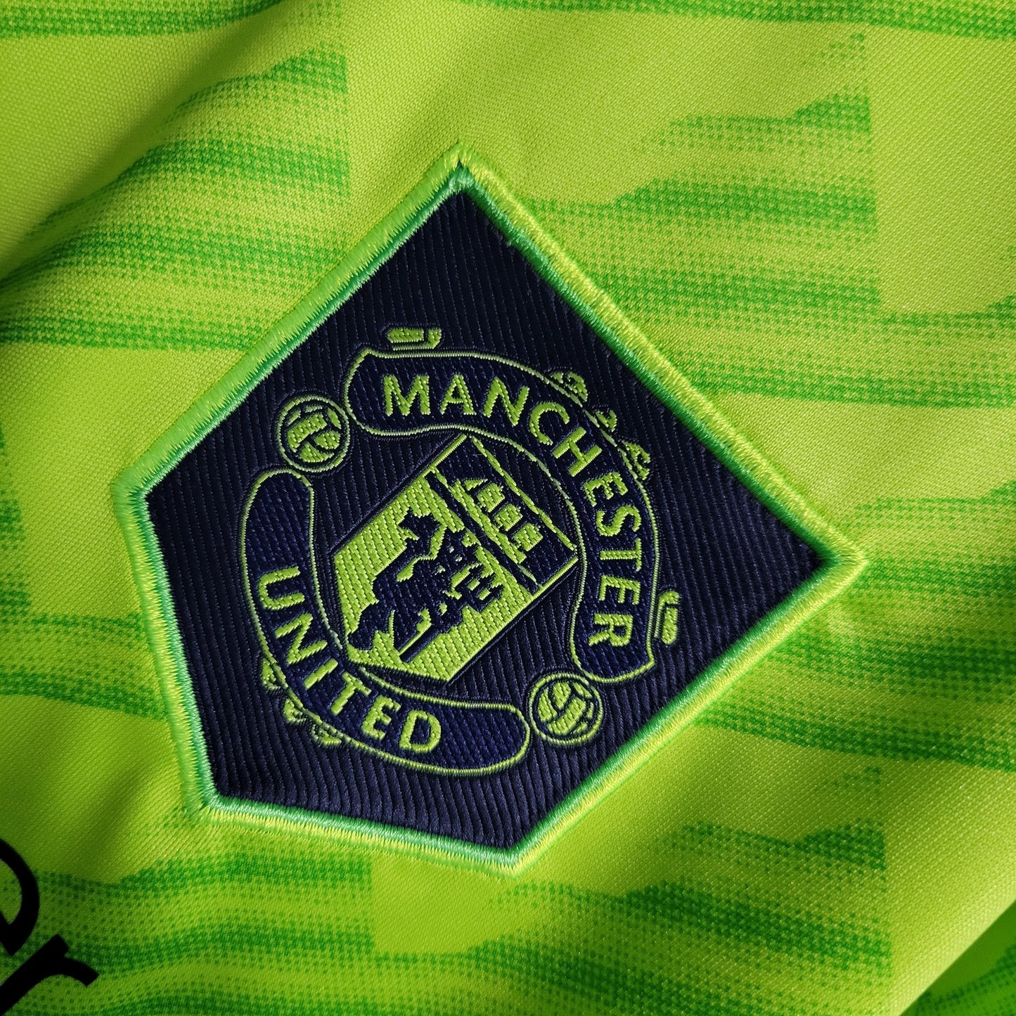 Camisola Manchester United III 22/23 - Versão Feminina