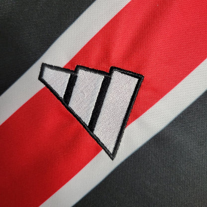 São Paulo Home 23/24 Shirt - Adidas Fan Men's - Launch