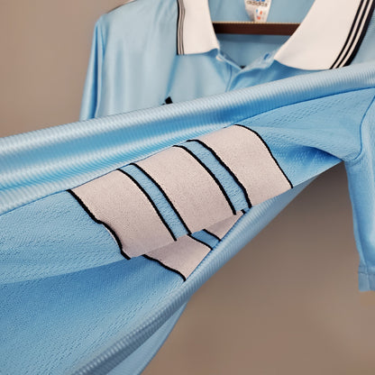 Olympique de Marseille Reserve 98/99 Shirt - Retro Version
