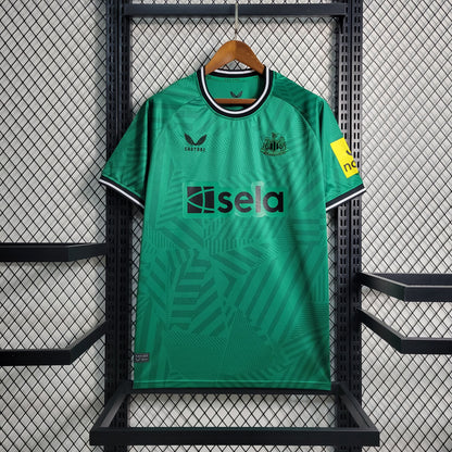Camisola Newcastle Away 23/24 Versão Adepto Masculino