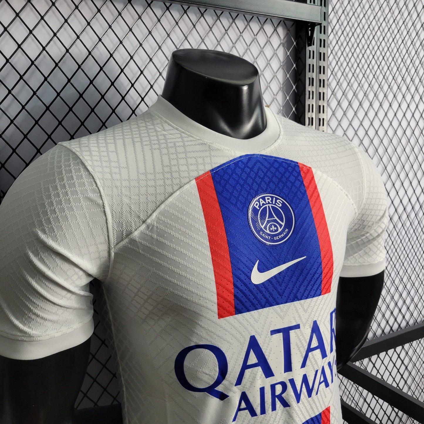 PSG III 22/23 Shirt - Player Version