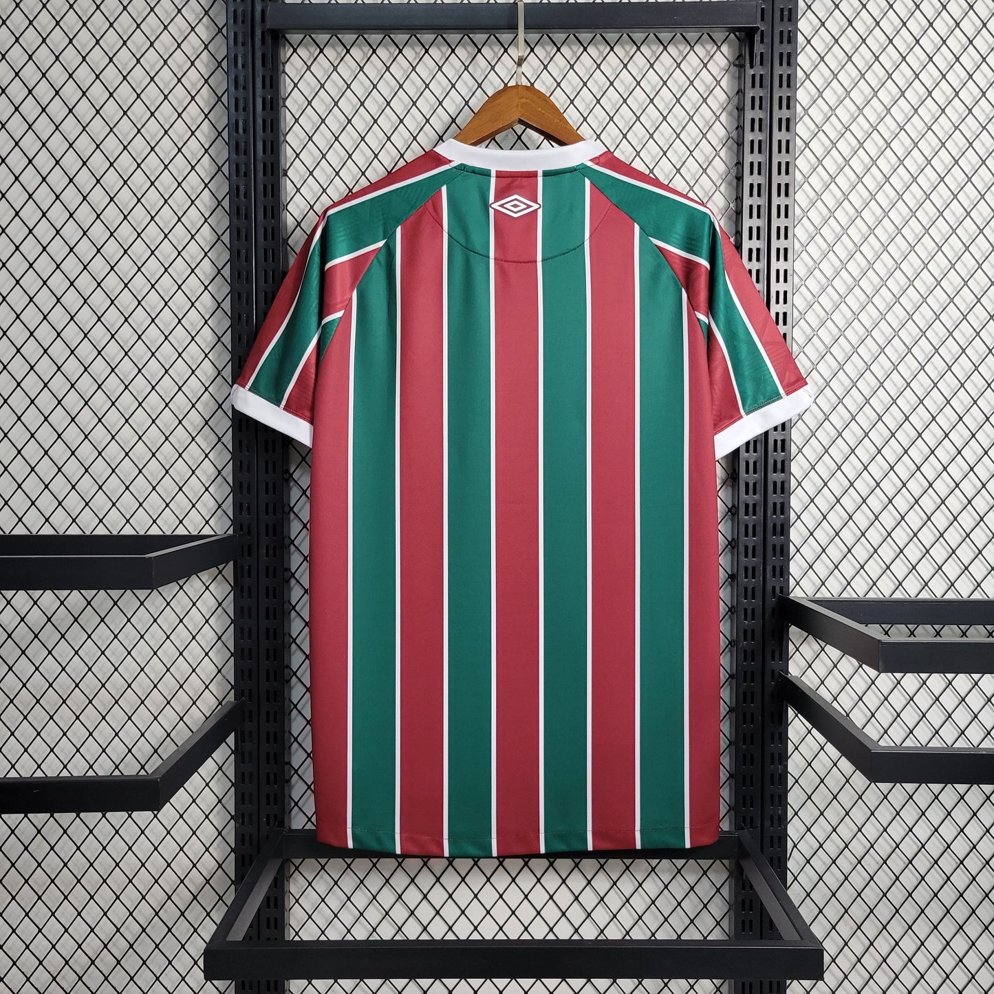 Camisola Fluminense 23/24 - Umbro Adepto Masculina - Lançamento