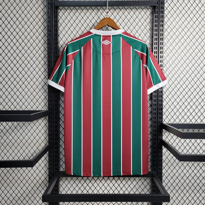 Camisola Fluminense 23/24 - Umbro Adepto Masculina - Lançamento