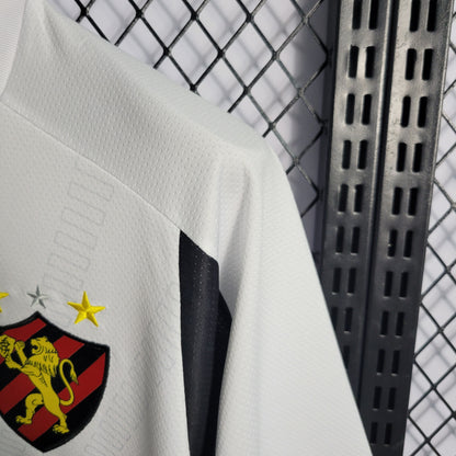 Camisola Sport Recife Reserva 22/23 - Versão Adepto