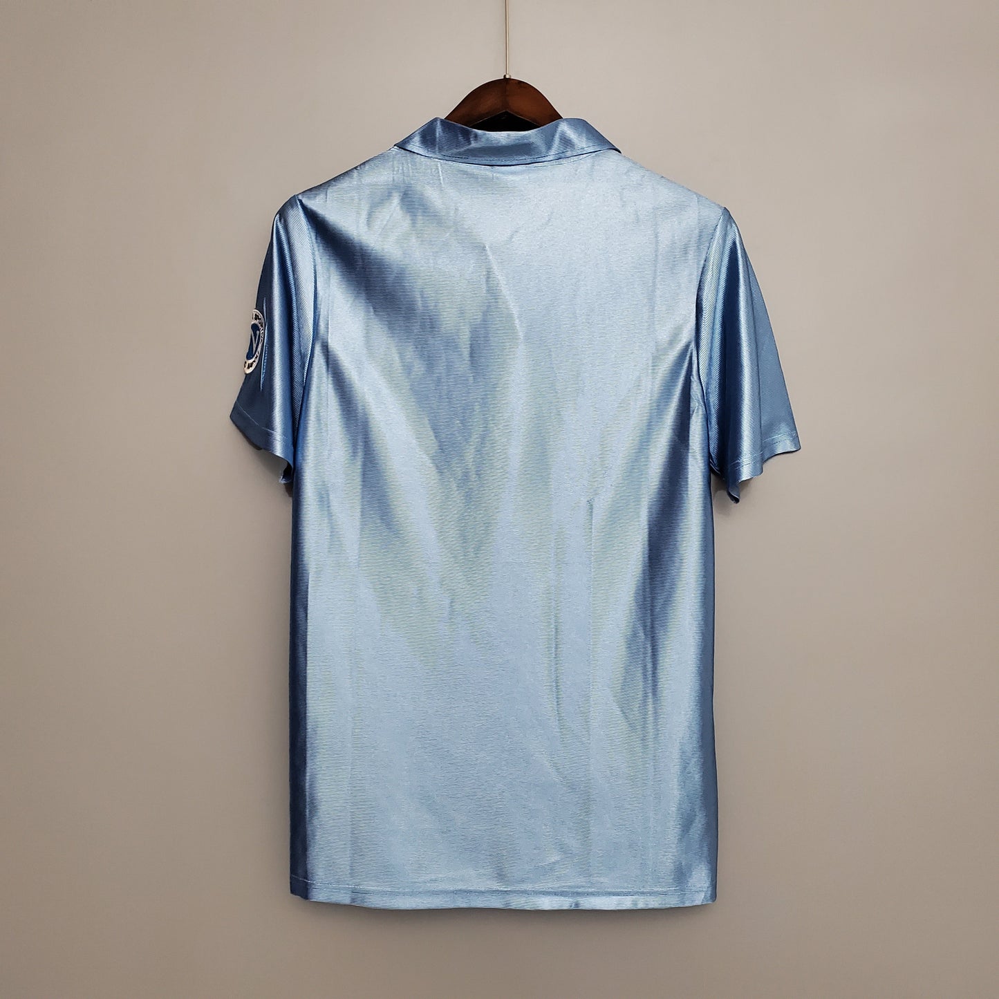 Camisola Napoli Titular 90/91 - Versão Retro