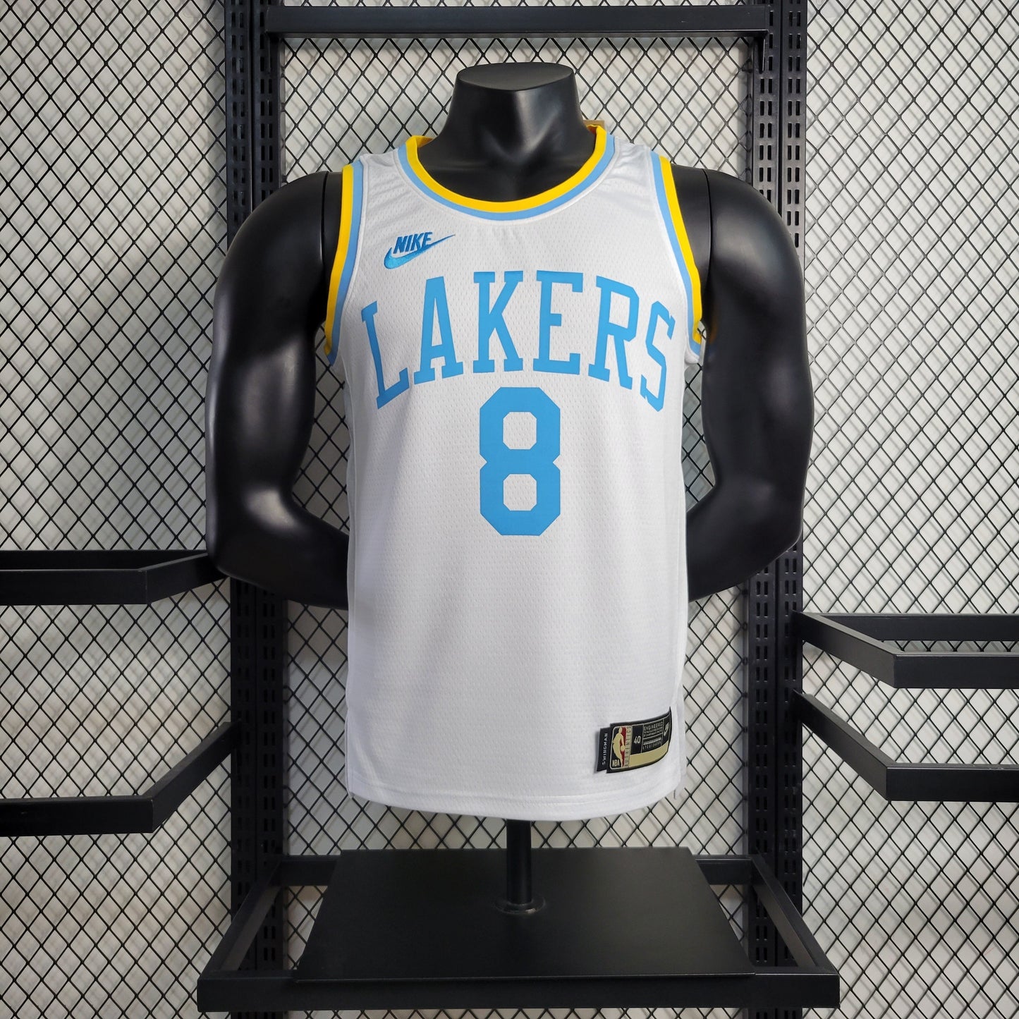 Camisola NBA Lakers #8 Bryant - 23/24