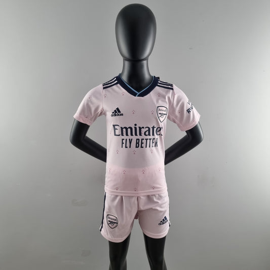 Arsenal III 22/23 Children's Kit