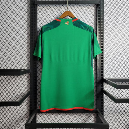 Camisola México Titular 22/23 - Versão Adepto