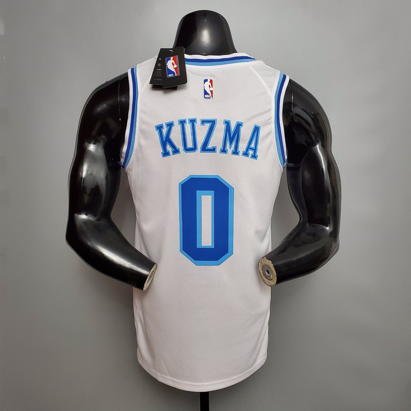 Camisola NBA Lakers #0 Kuzma Nike Connect Crershaw - 23/24