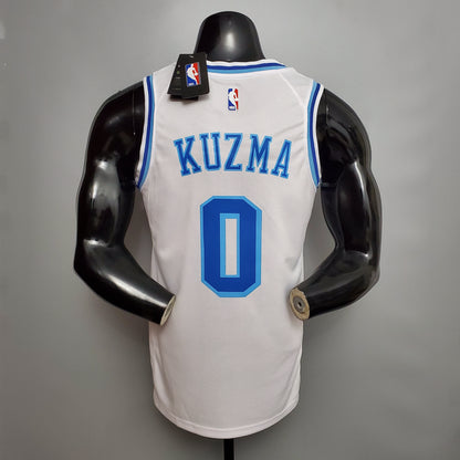 Camisola NBA Lakers #0 Kuzma Nike Connect Crershaw - 23/24