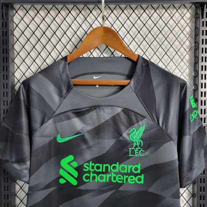 Camisola Liverpool Guarda Redes 23/24 - Nike Adepto Masculina