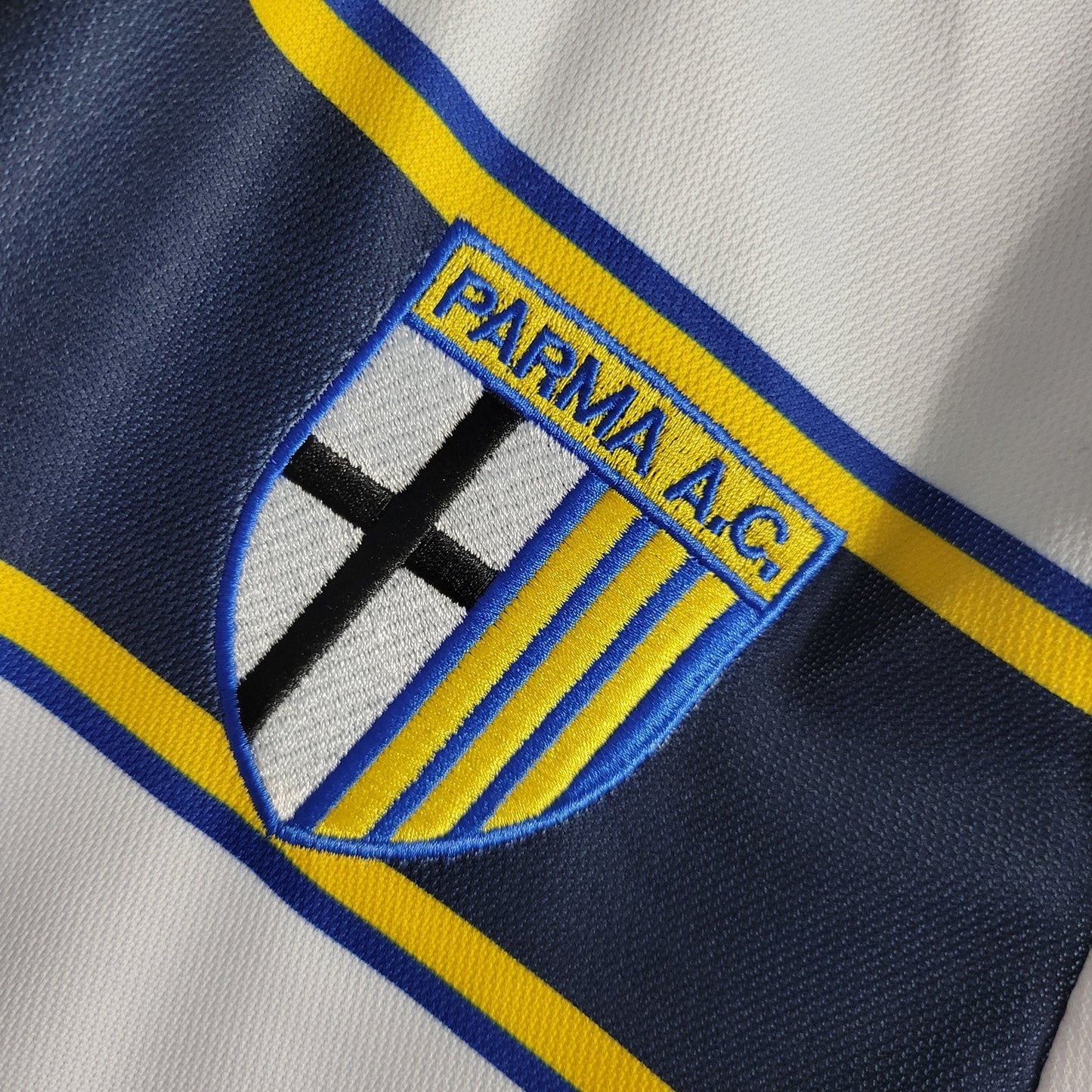 Camisola Parma Reserva 02/03 - Versão Retro