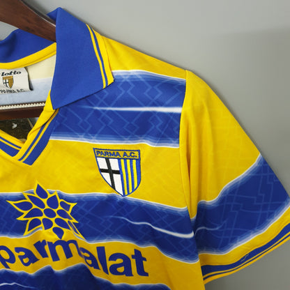 Camisola Parma Titular 98/99 - Versão Retro