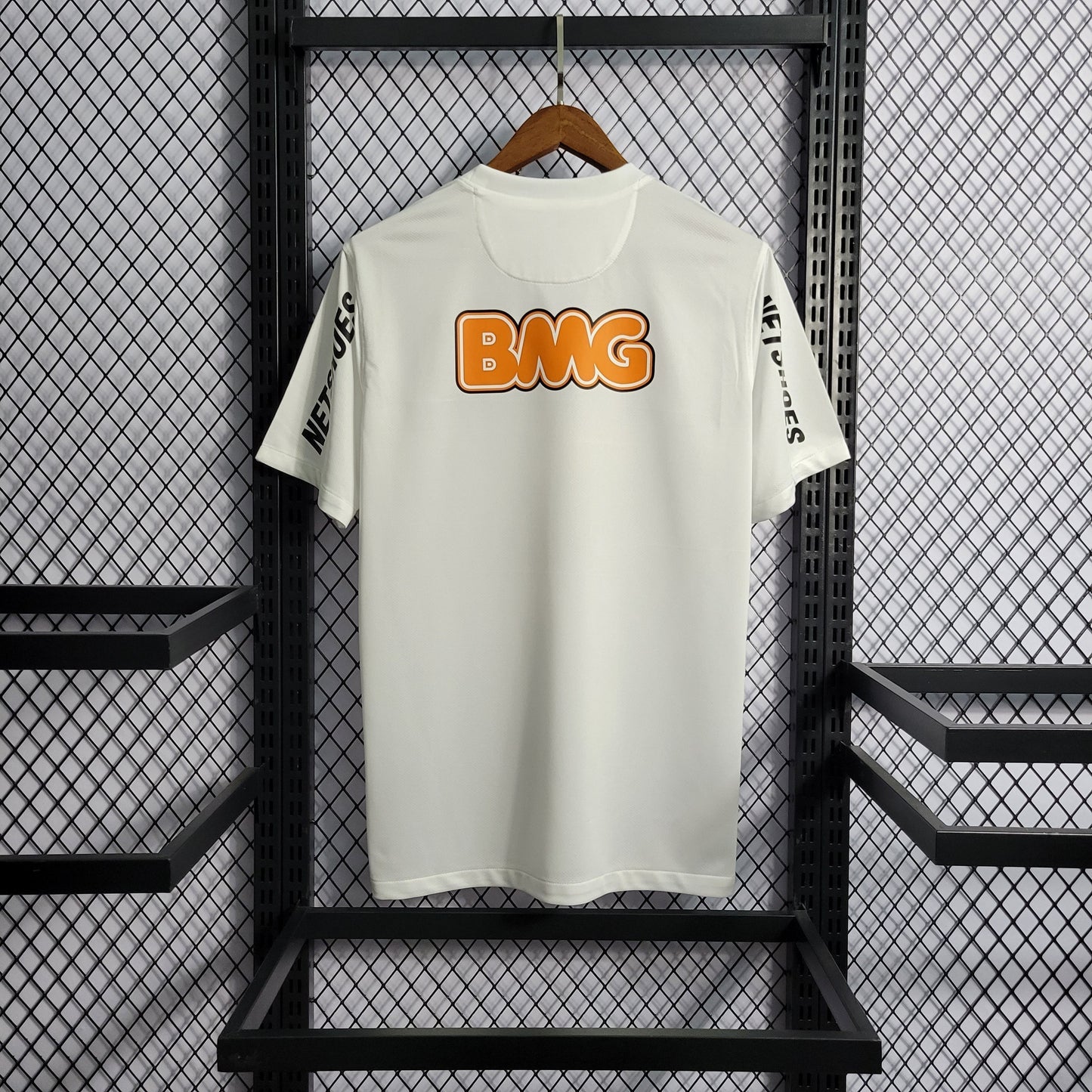 Camisola Santos Titular 11/12 - Versão Retro