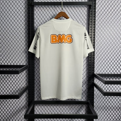 Camisola Santos Titular 11/12 - Versão Retro