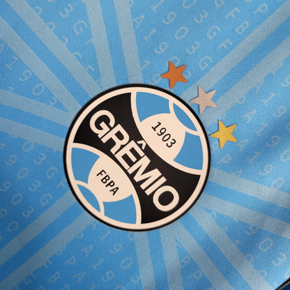 Camisola Grêmio Treino II 23/24 - Umbro Adepto Masculina