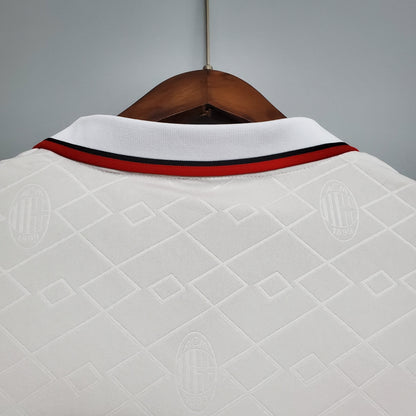 Camisola Milan Reserva 93/94 - Versão Retro