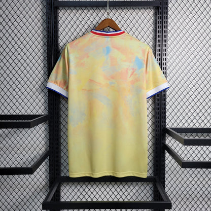 Camisola Fortaleza Edição Especial 23/24 - Adepto Masculina - Amarela