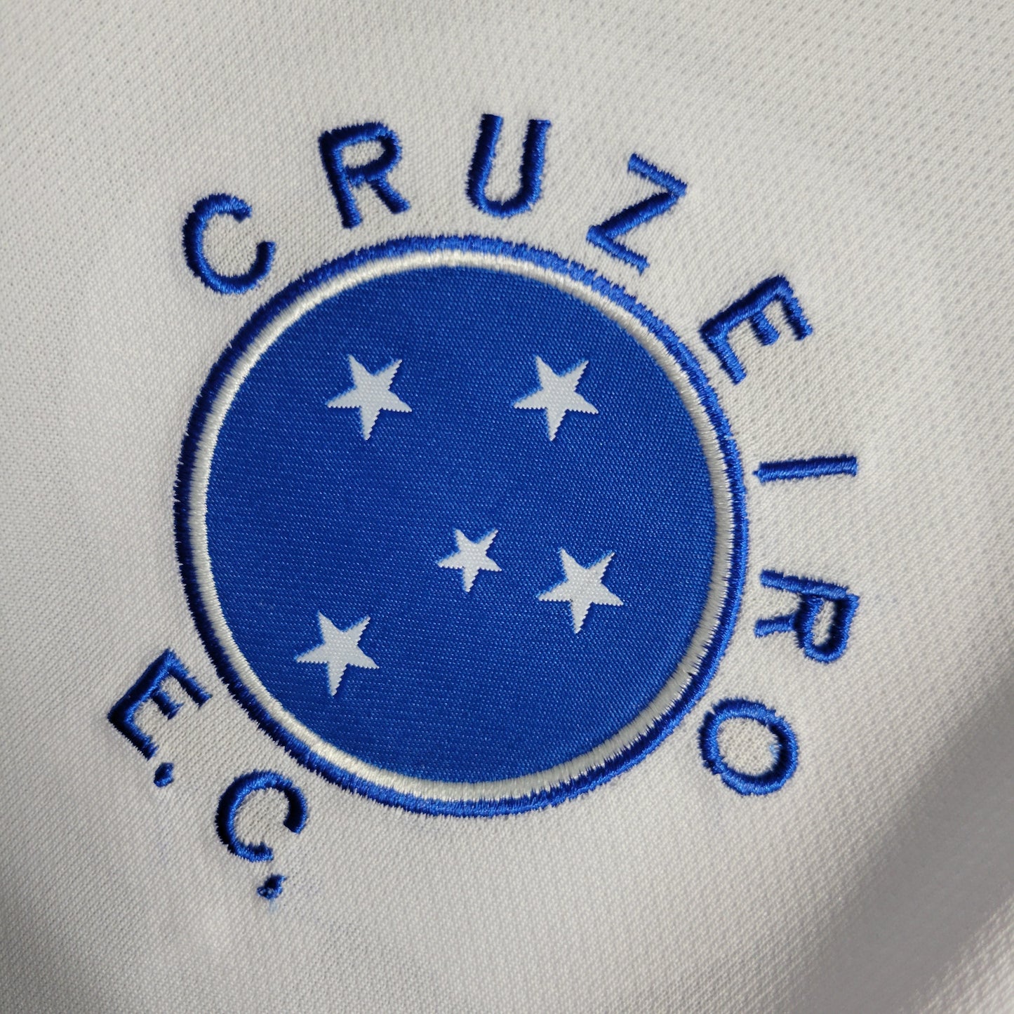 Camisola Cruzeiro Reserva 22/23 - Versão Adepto