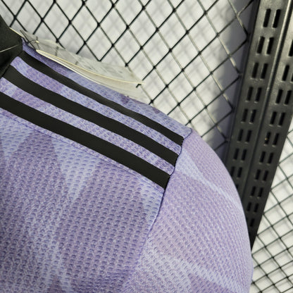 Camisola Real Madrid Reserva 22/23 - Versão Jogador