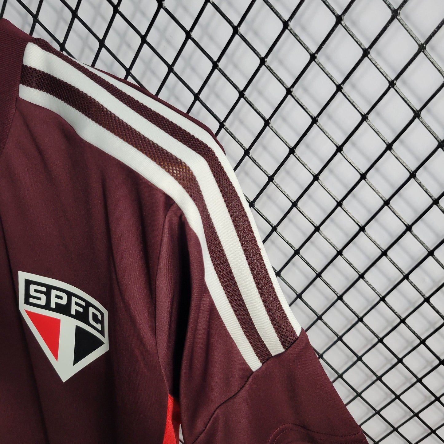 Camisola São Paulo Treino 22/23 - Adidas Adepto Masculina