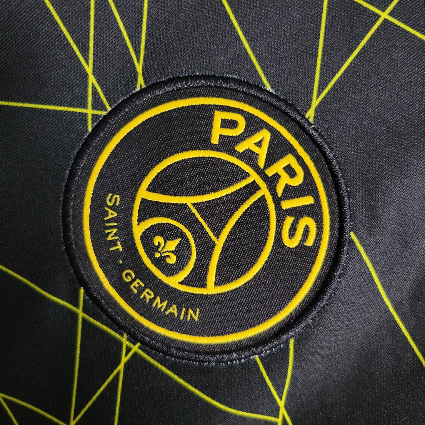 PSG 4 Long Sleeve 23/24 Shirt - Fan Version
