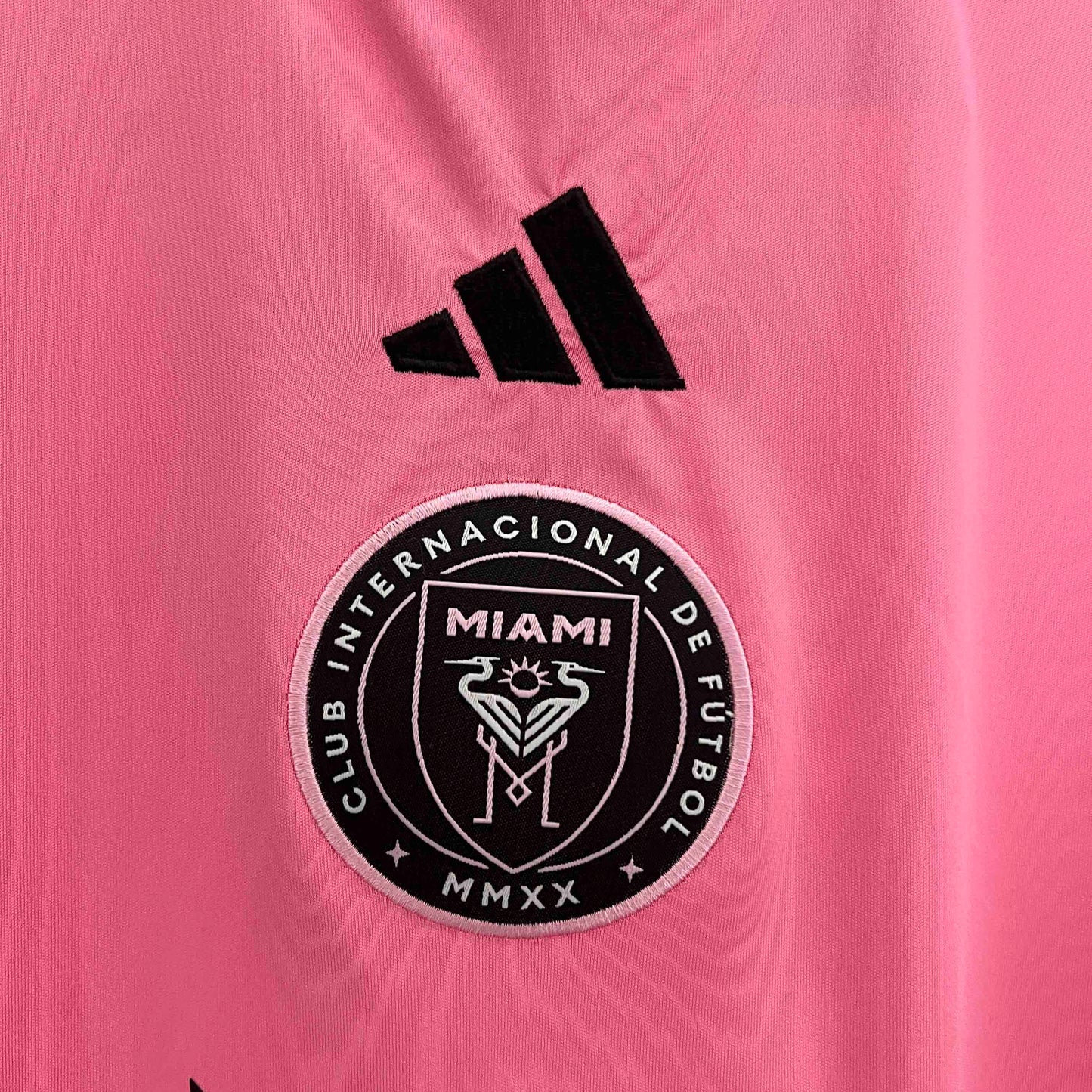 Inter Miami Home 24/25 Shirt - Fan Version