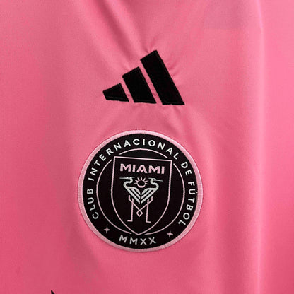 Inter Miami Home 24/25 Shirt - Fan Version