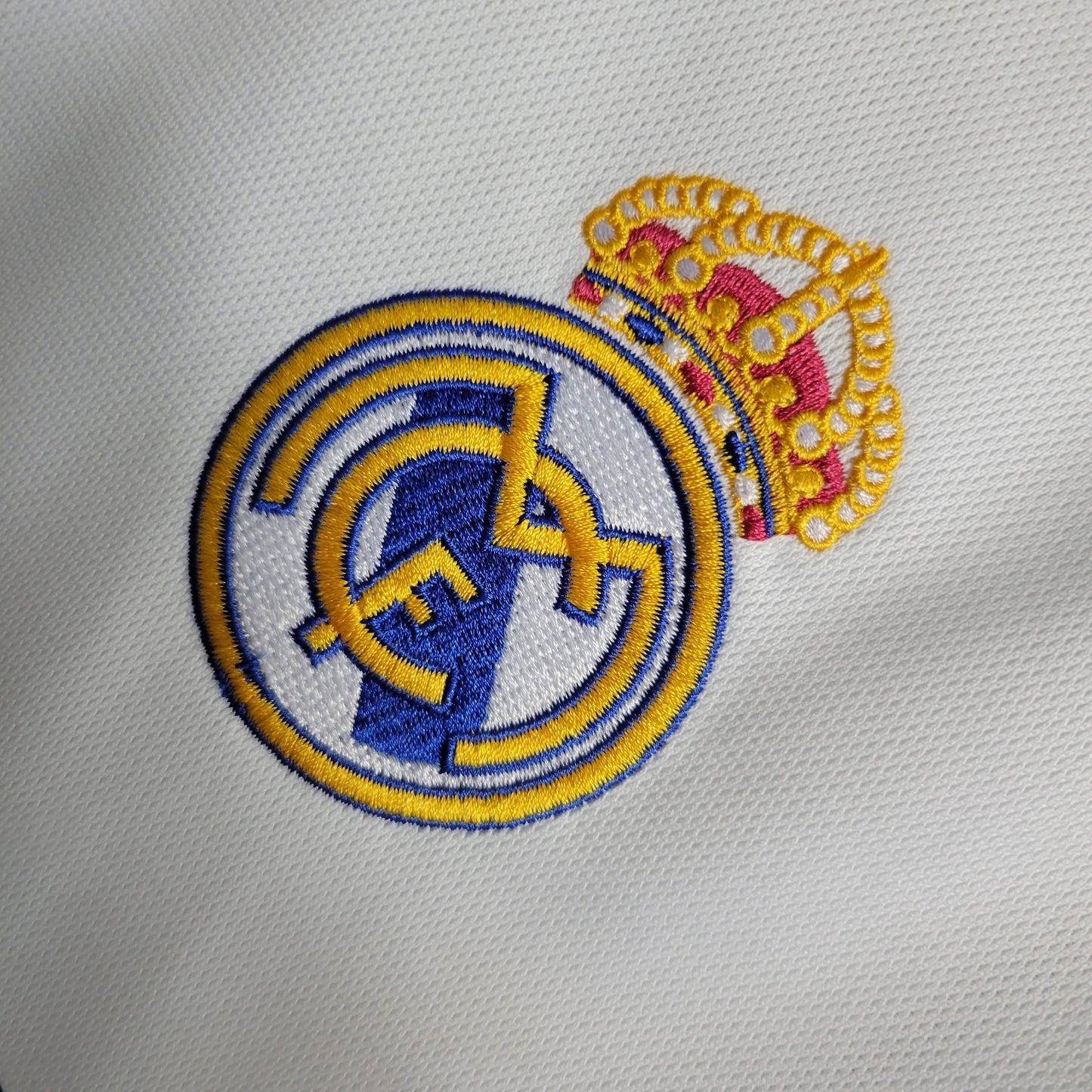 Camisola Real Madrid Home 23/24 - Adidas Adepto Masculina