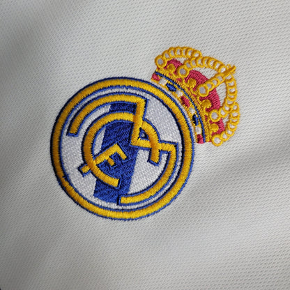 Camisola Real Madrid Home 23/24 - Adidas Adepto Masculina
