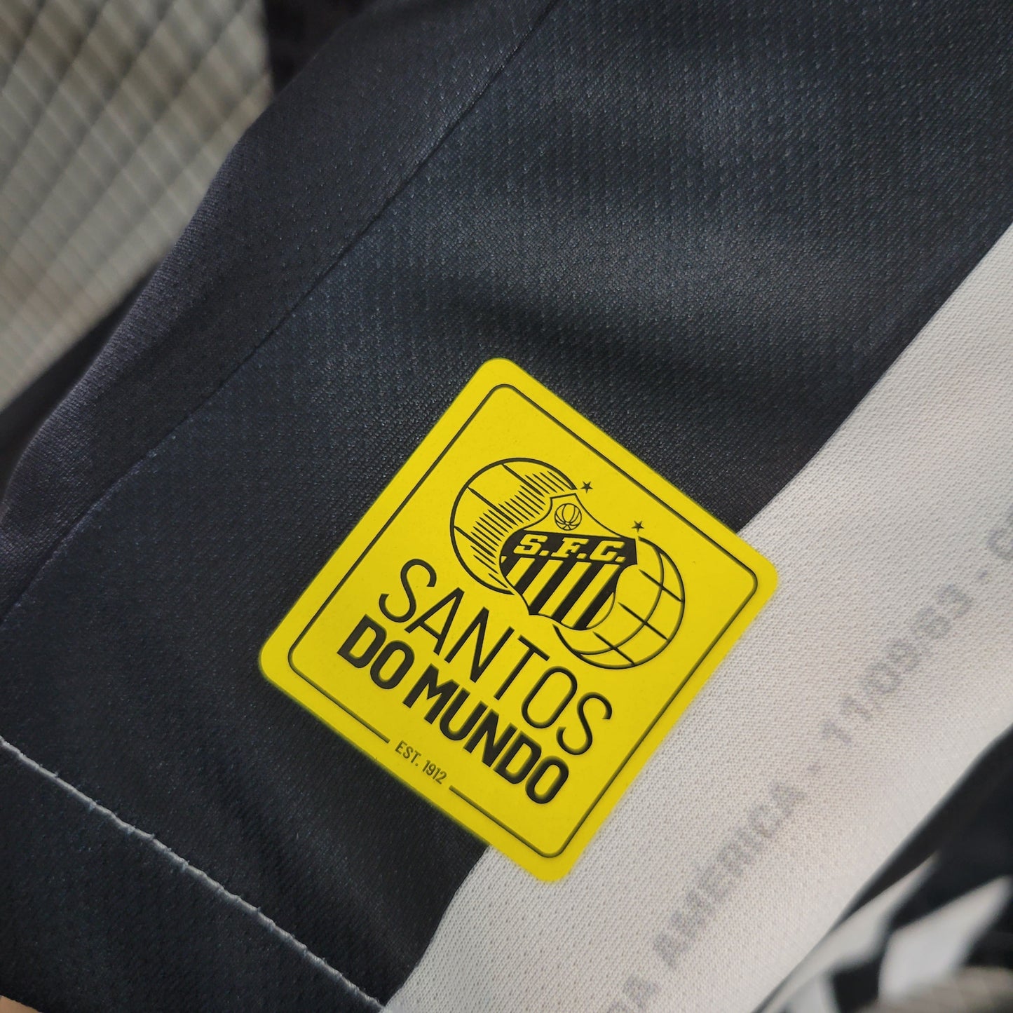 Camisola Santos Away 23/24 - Umbro Adepto Masculina