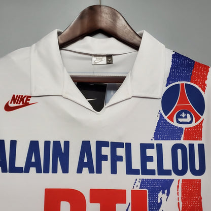 Camisola PSG Titular 90/92 - Versão Retro