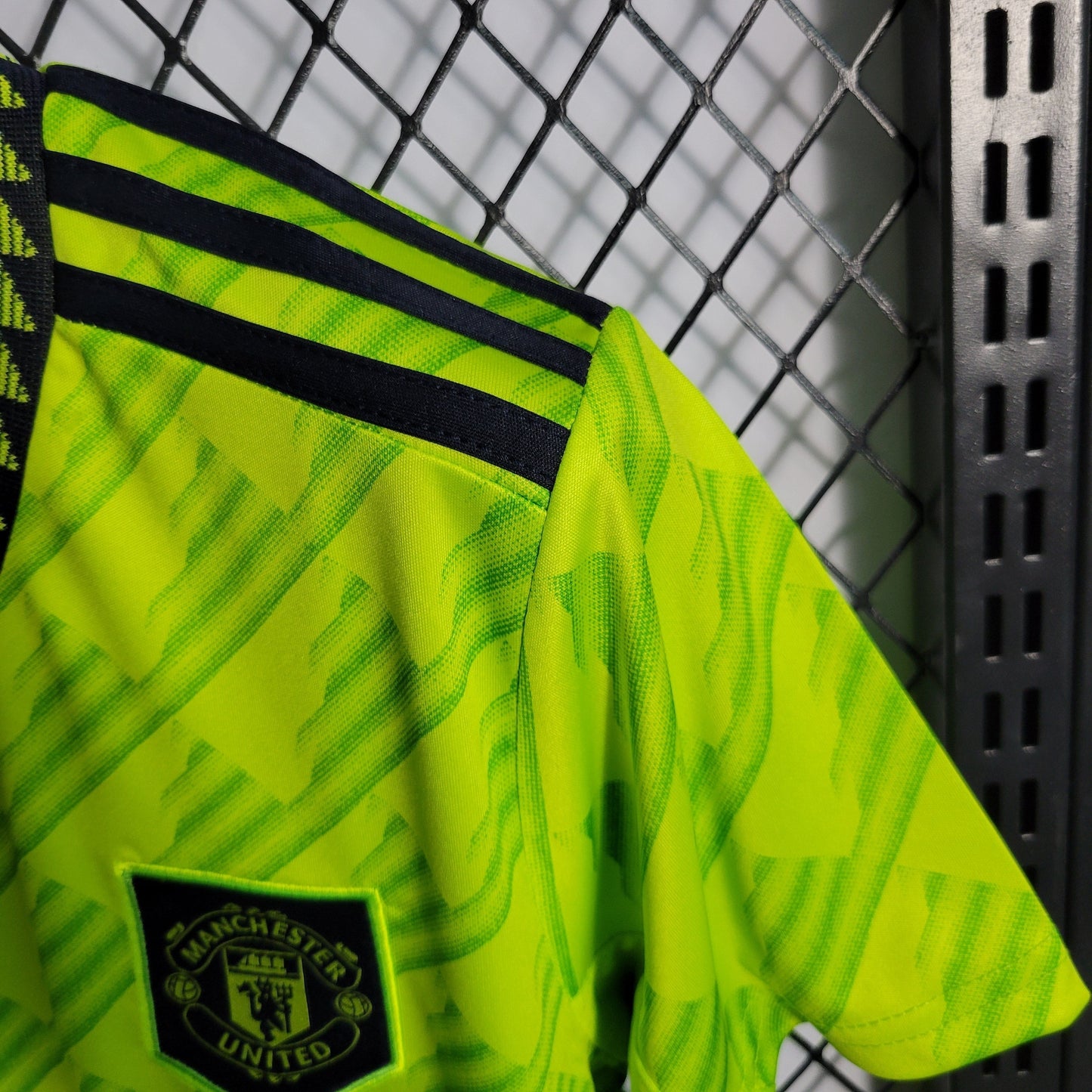 Camisola Manchester United III 22/23 - Versão Feminina