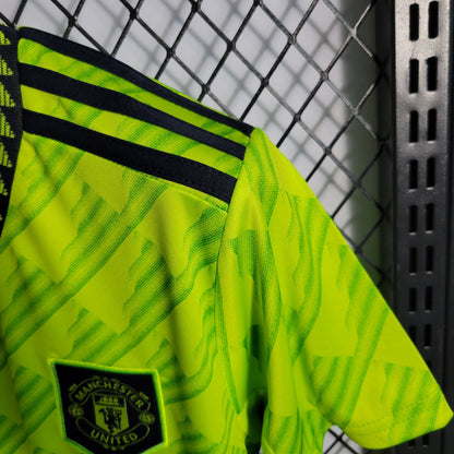 Camisola Manchester United III 22/23 - Versão Feminina