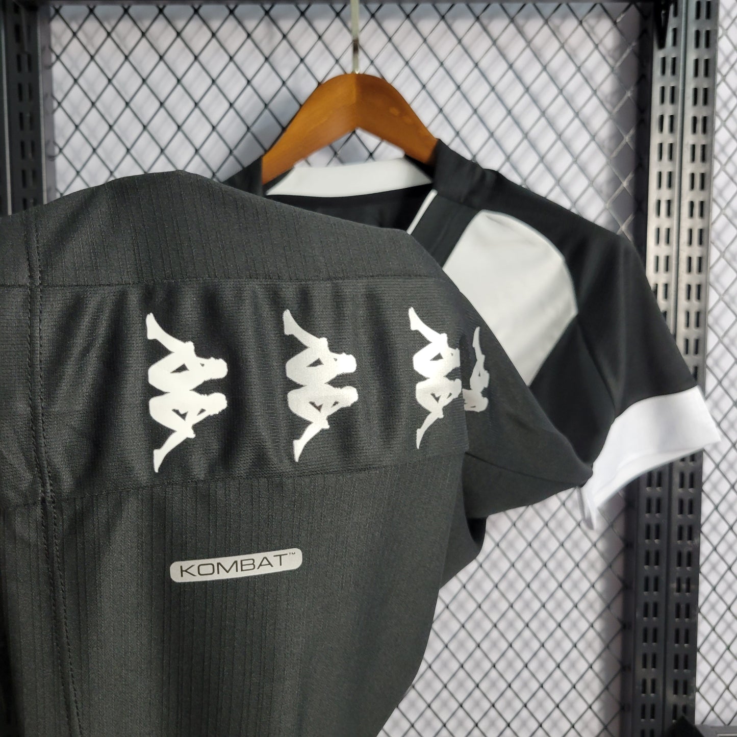 Camisola Vasco Home 22/23 - Kappa Adepto Masculina
