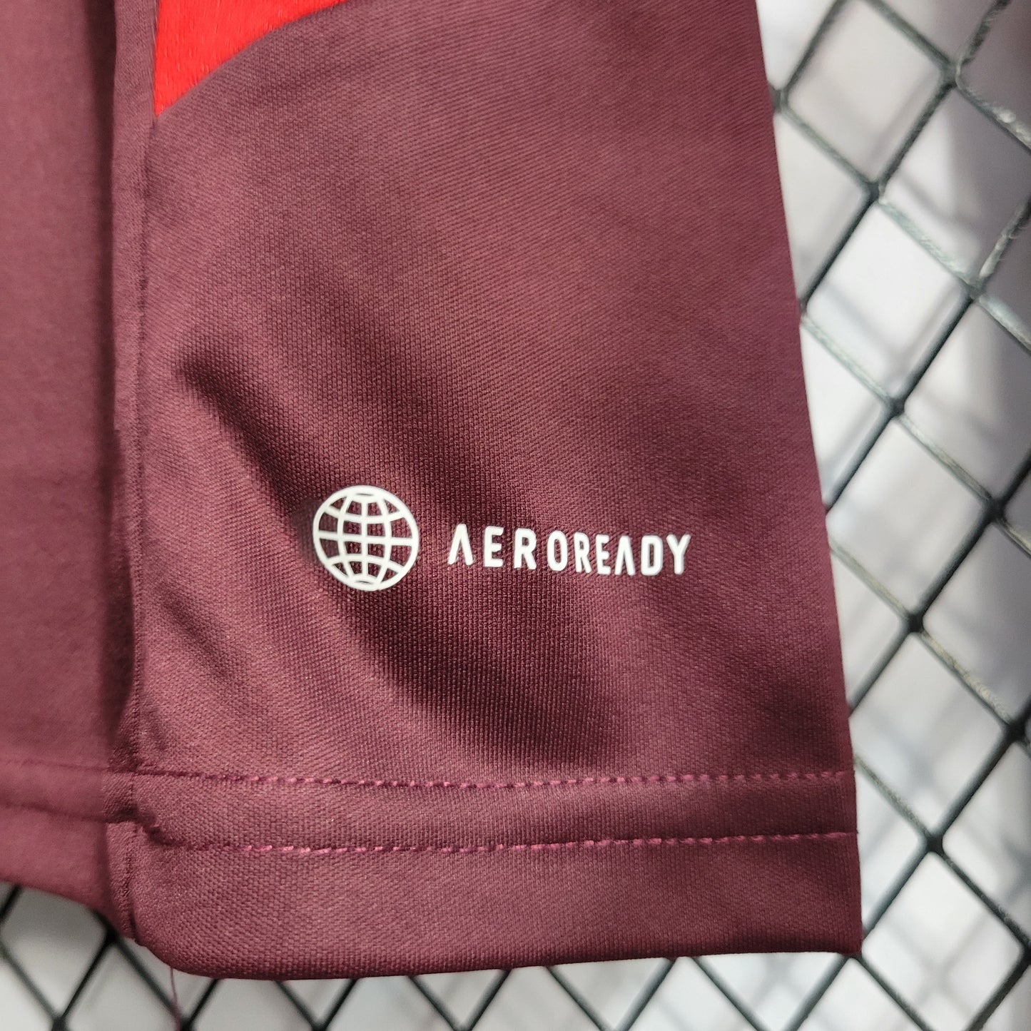 Camisola São Paulo Treino 22/23 - Adidas Adepto Masculina