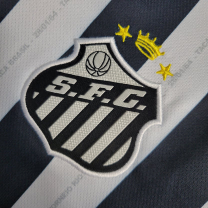 Santos Home 23/24 Shirt - Umbro Women